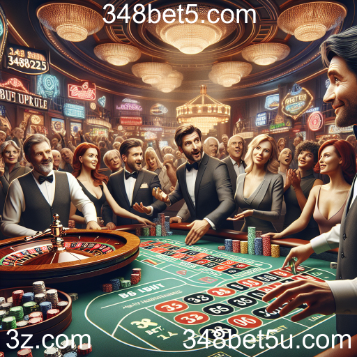 Descubra a Categoria 'Ao Vivo' do 348bet5.com