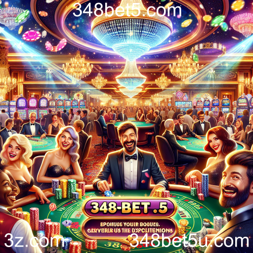 Aproveite ao Máximo as Promoções em 348bet5.com